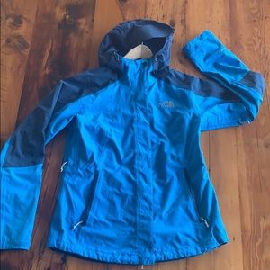 The North Face Hyvent jacket